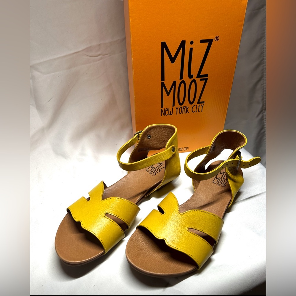 Miz Mooz Spring Sandals
